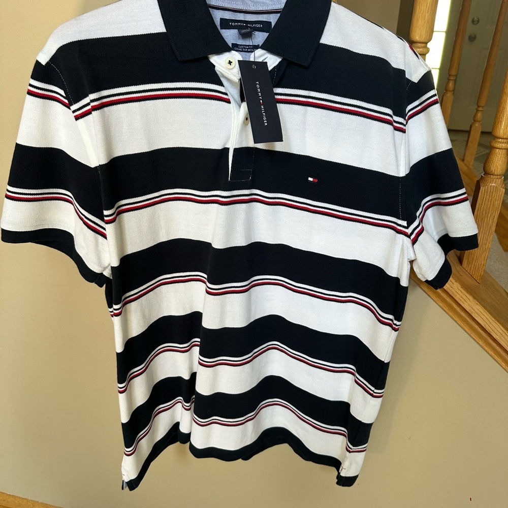 Men’s Tommy Hilfiger Polo NWT